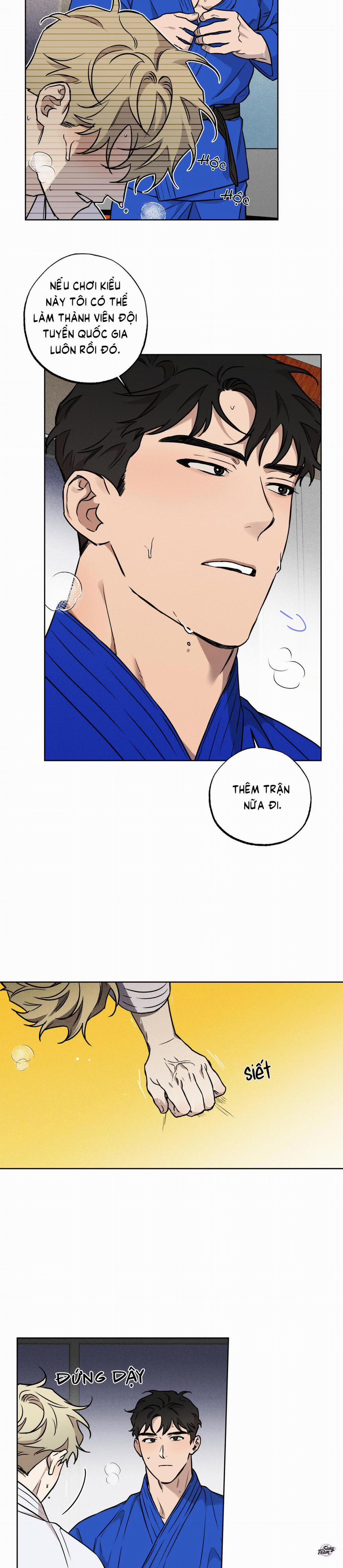Tình Yêu Trong Sáng Có Gì Sai 6 trang 13