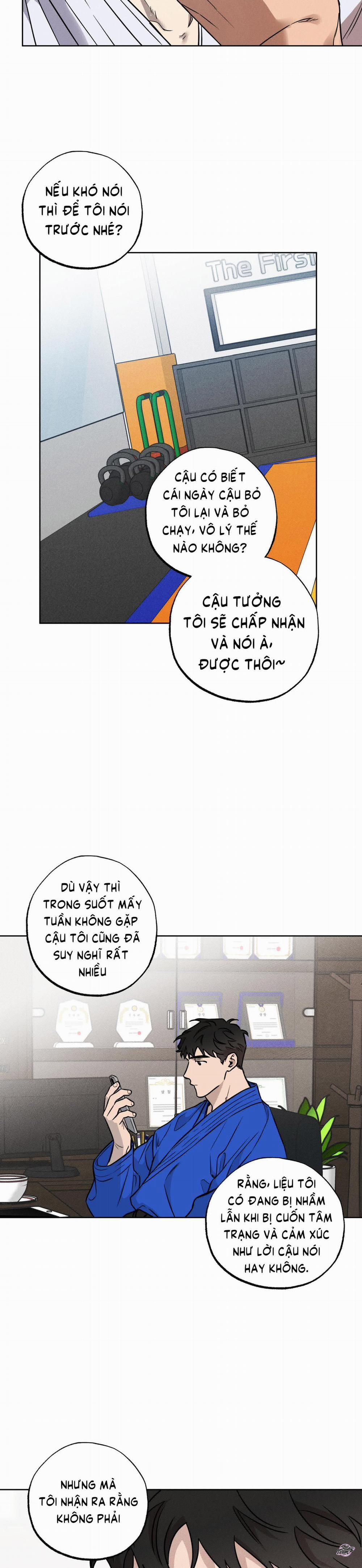 Tình Yêu Trong Sáng Có Gì Sai 6 trang 17