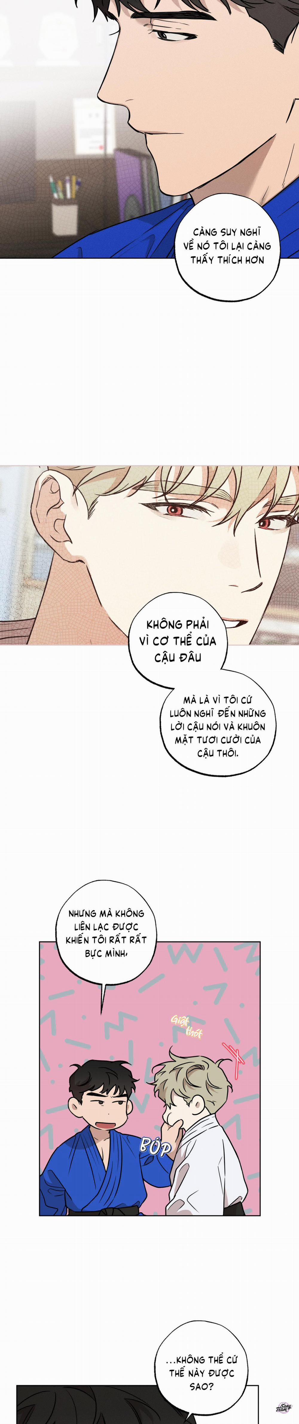 Tình Yêu Trong Sáng Có Gì Sai 6 trang 18