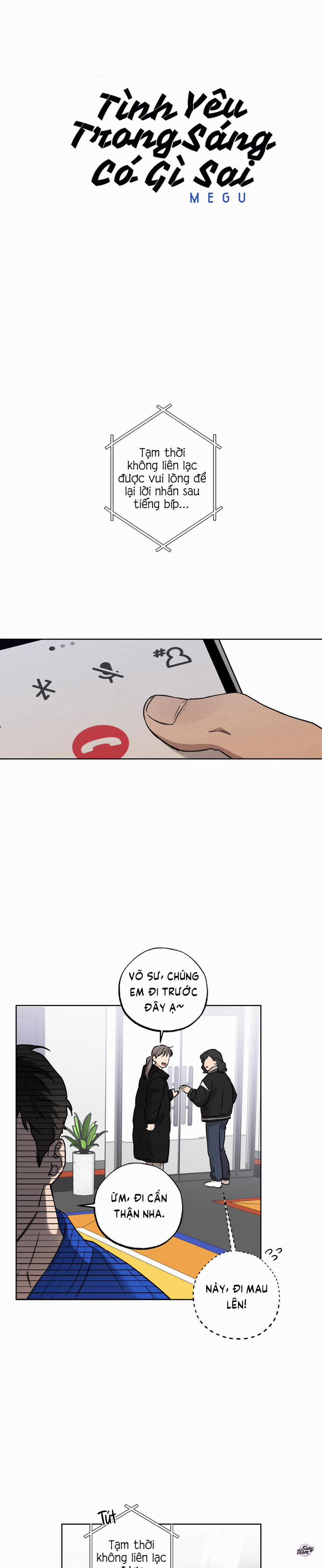 Tình Yêu Trong Sáng Có Gì Sai 6 trang 6