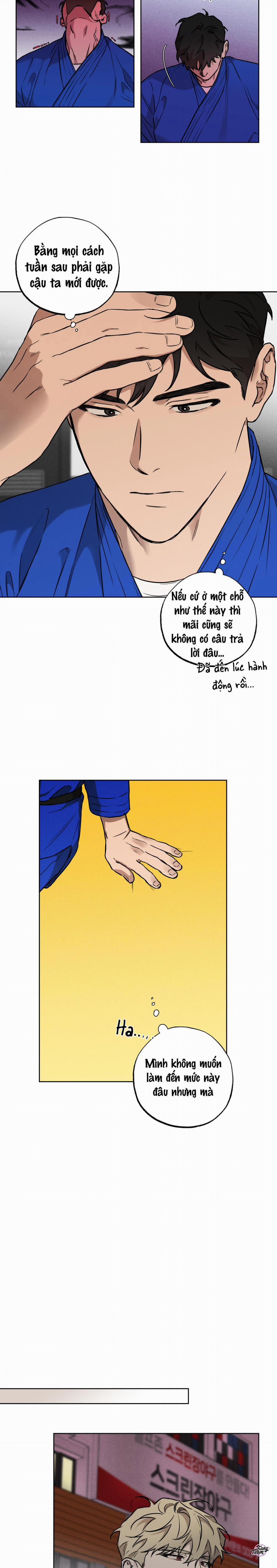 Tình Yêu Trong Sáng Có Gì Sai 6 trang 8