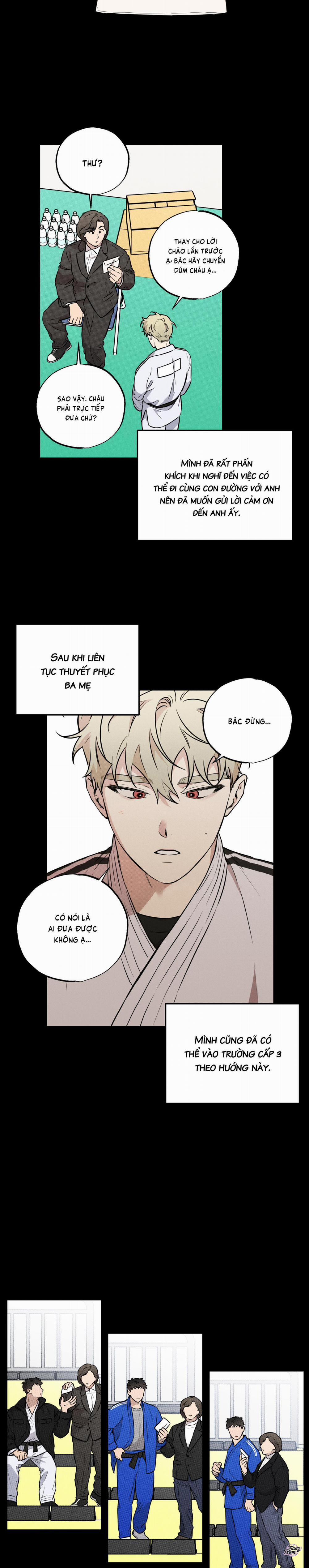 Tình Yêu Trong Sáng Có Gì Sai 7 trang 8