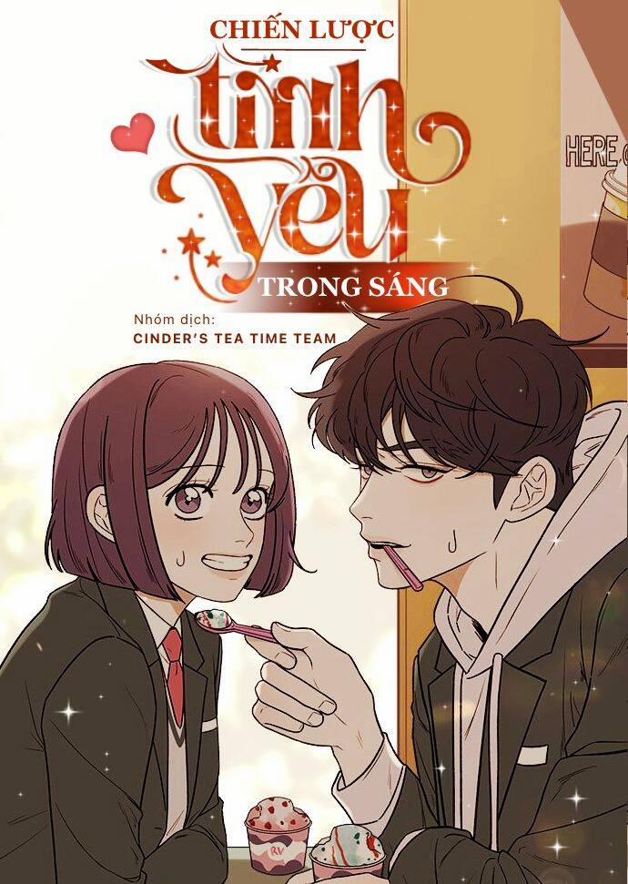 Tình Yêu Trong Sáng 28 trang 0