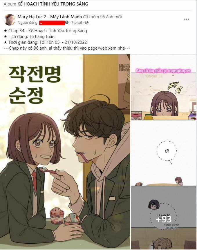 Tình Yêu Trong Sáng 34.1 trang 0
