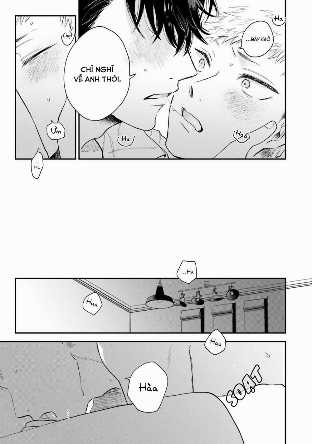 Tình Yêu Tuyệt Đối Với Sepai 2 1 trang 17