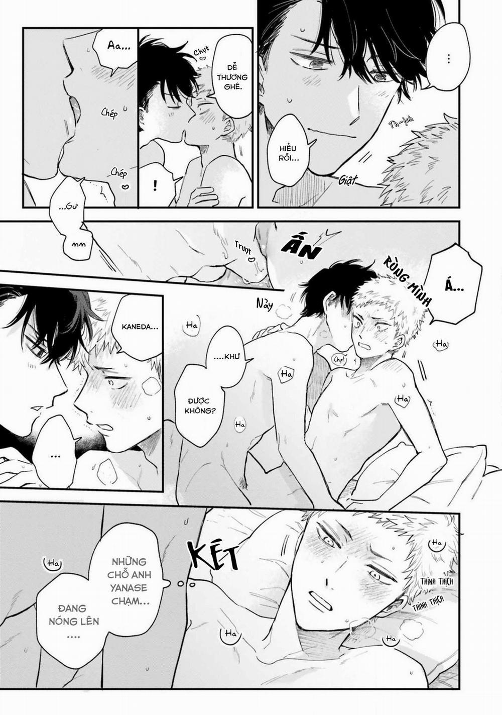 Tình Yêu Tuyệt Đối Với Sepai 2 1 trang 19