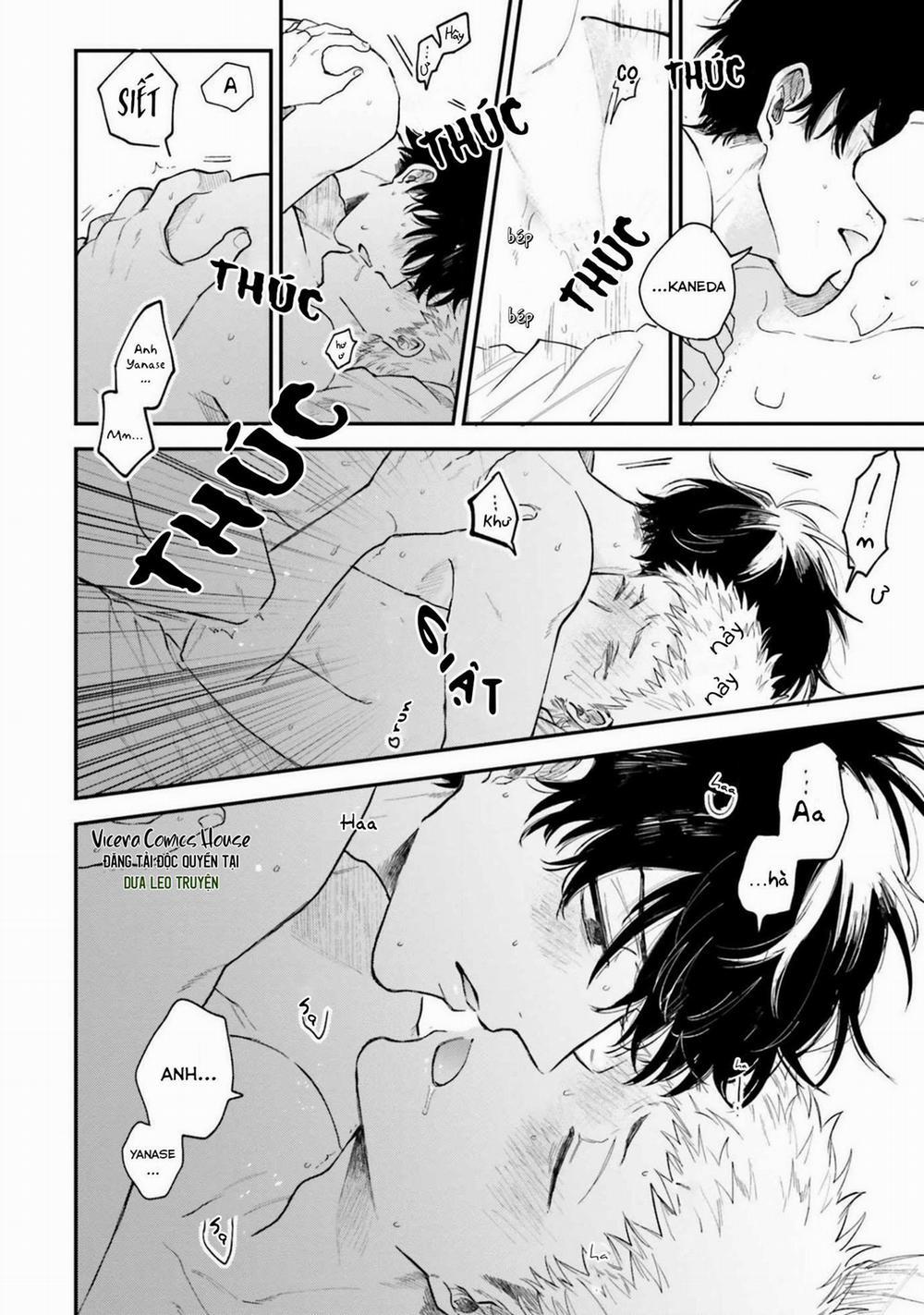 Tình Yêu Tuyệt Đối Với Sepai 2 1 trang 22