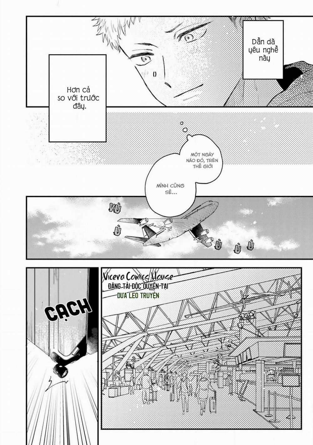 Tình Yêu Tuyệt Đối Với Sepai 2 1 trang 28