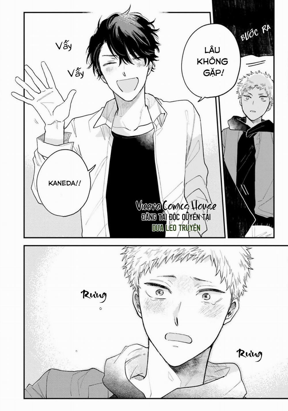 Tình Yêu Tuyệt Đối Với Sepai 2 1 trang 30