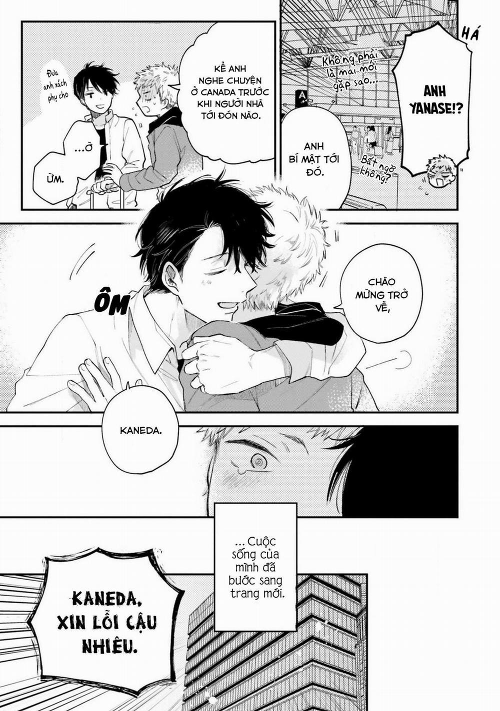 Tình Yêu Tuyệt Đối Với Sepai 2 1 trang 31