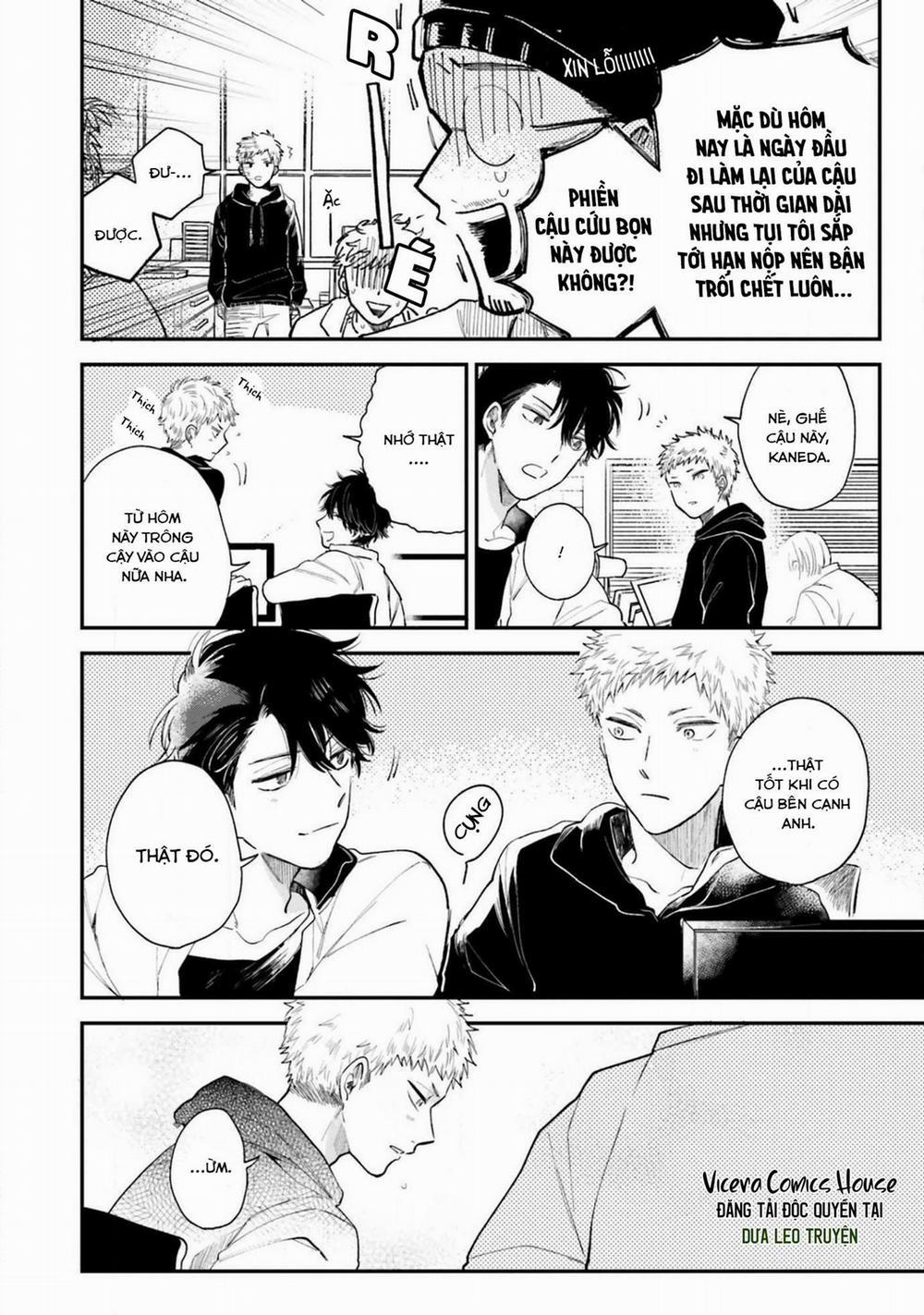 Tình Yêu Tuyệt Đối Với Sepai 2 1 trang 32