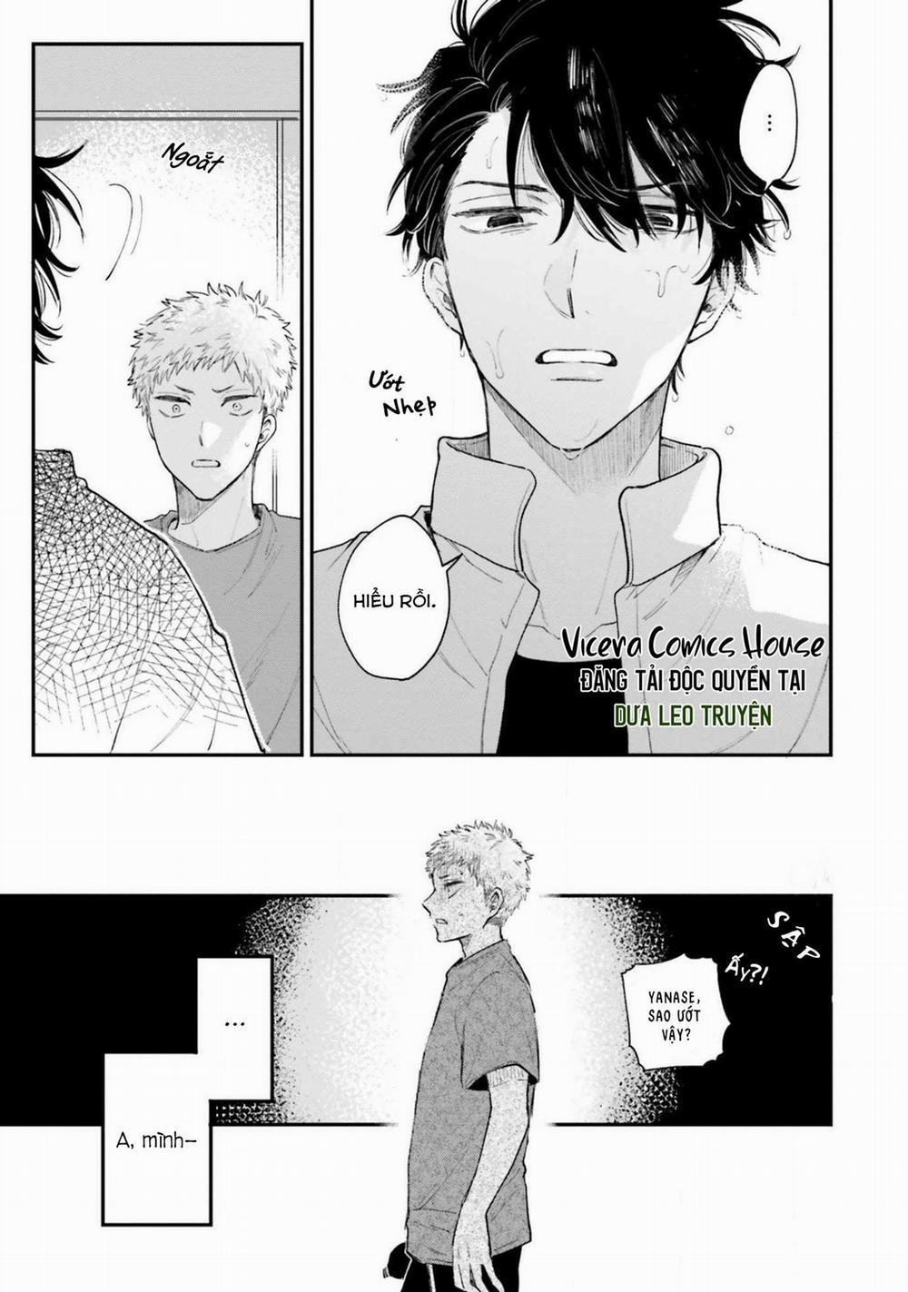 Tình Yêu Tuyệt Đối Với Sepai 2 2 trang 14