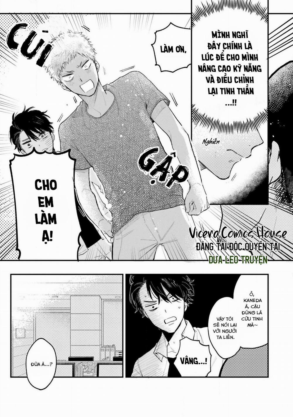 Tình Yêu Tuyệt Đối Với Sepai 2 2 trang 32
