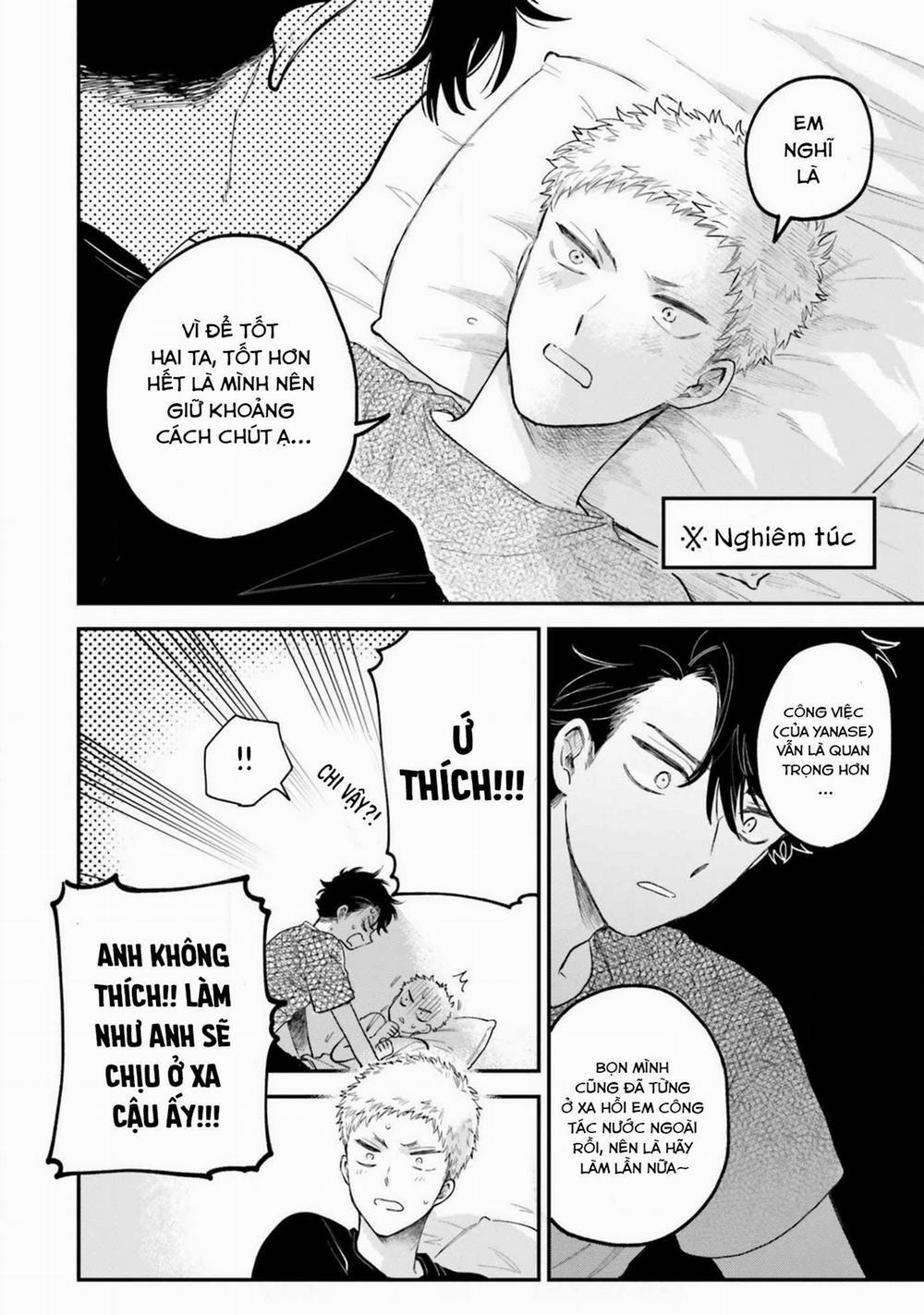 Tình Yêu Tuyệt Đối Với Sepai 2 3 trang 25