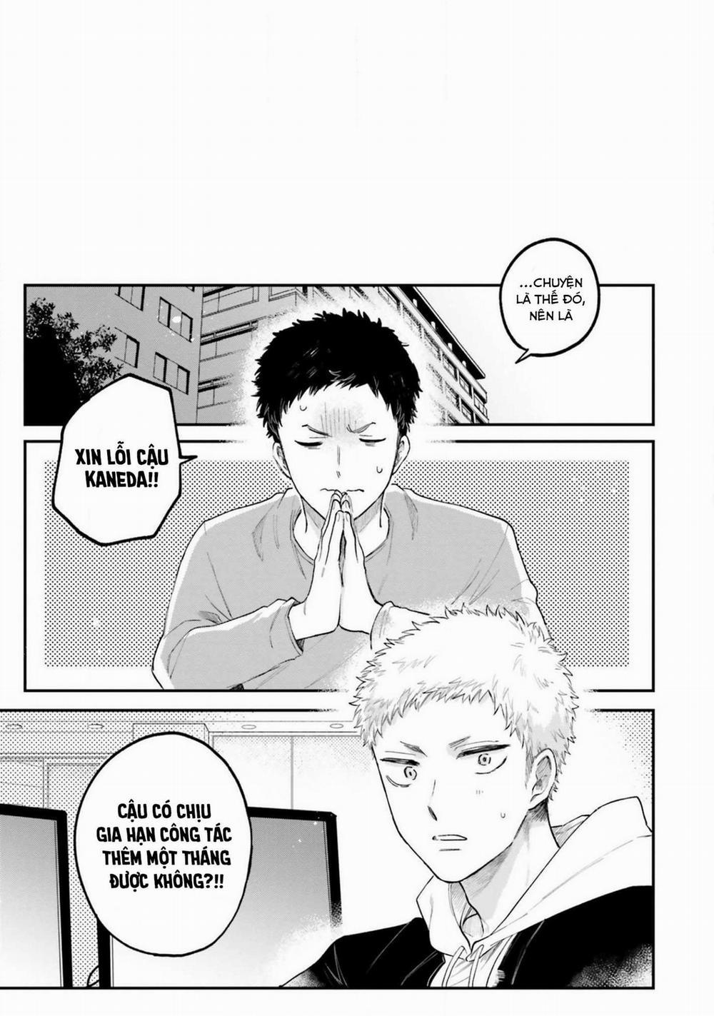 Tình Yêu Tuyệt Đối Với Sepai 2 3 trang 28