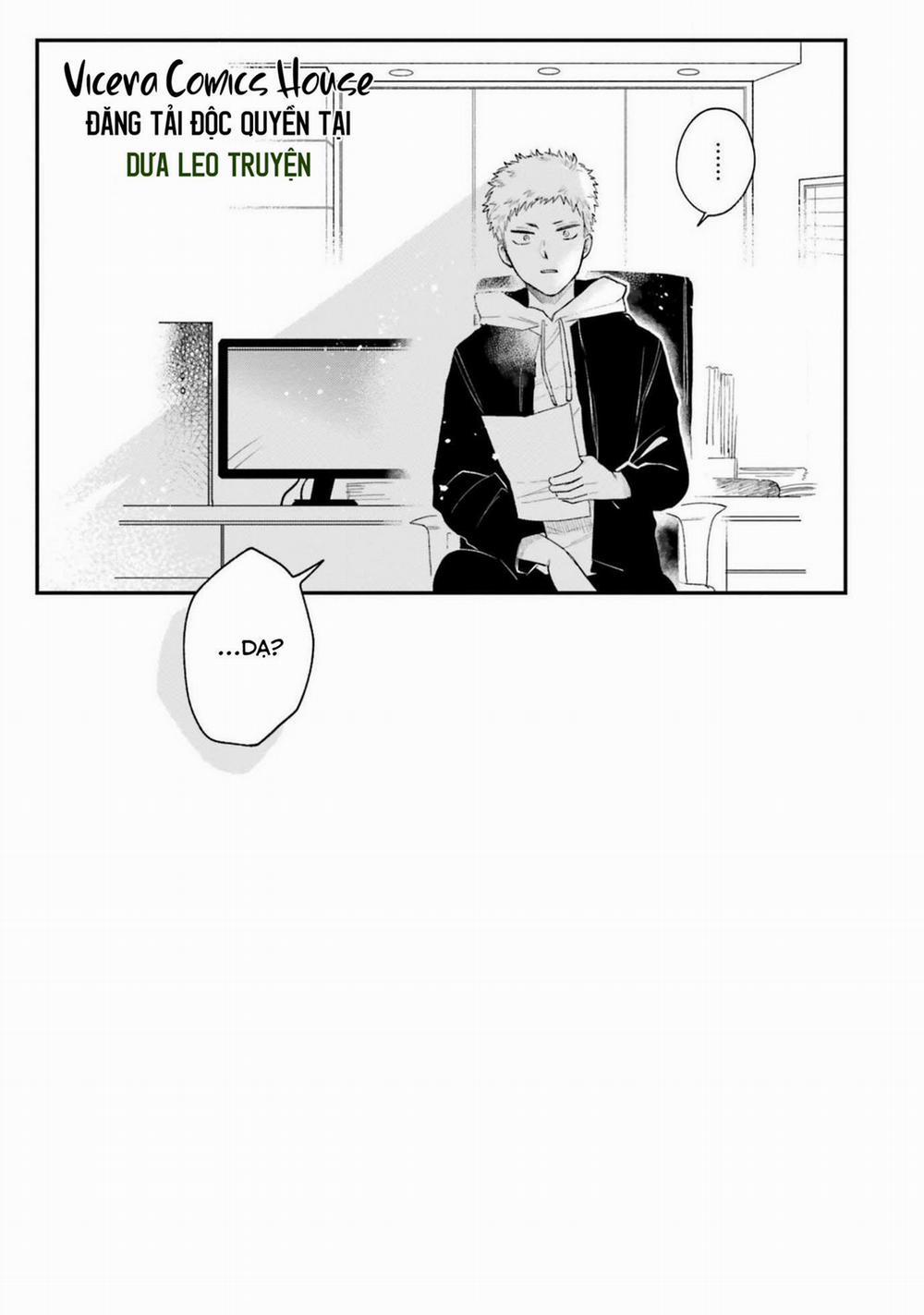 Tình Yêu Tuyệt Đối Với Sepai 2 3 trang 32