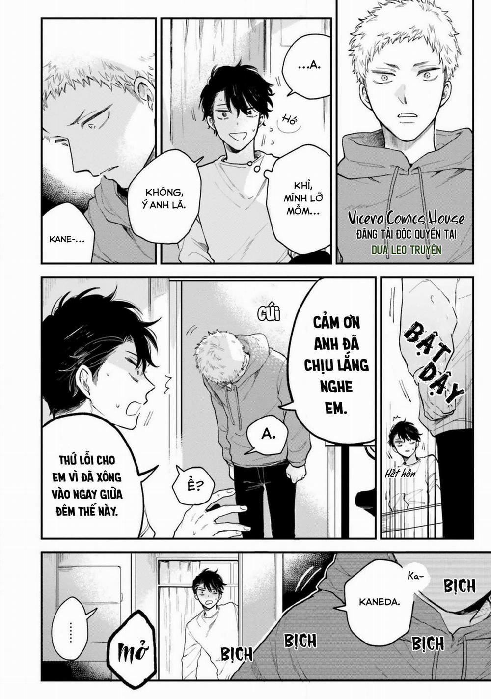 Tình Yêu Tuyệt Đối Với Sepai 2 4 trang 13