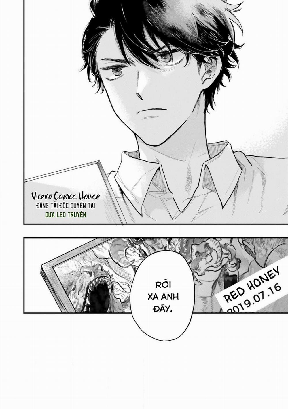 Tình Yêu Tuyệt Đối Với Sepai 2 4 trang 23