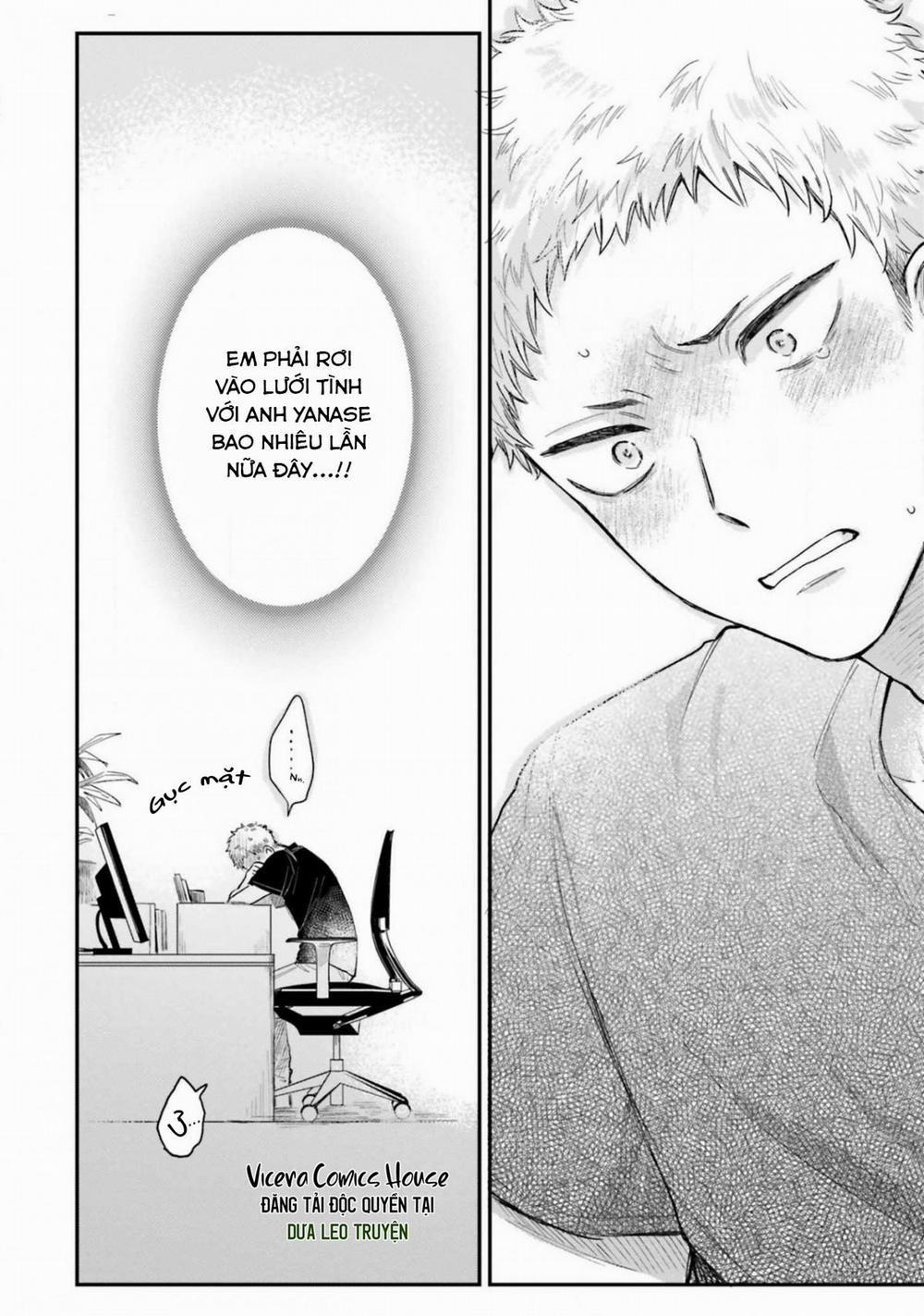 Tình Yêu Tuyệt Đối Với Sepai 2 5 END trang 13