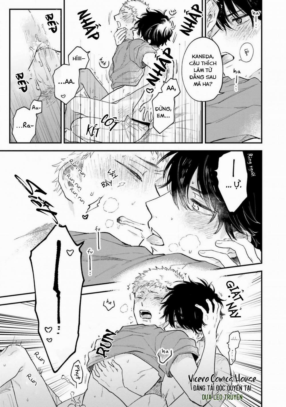 Tình Yêu Tuyệt Đối Với Sepai 2 5 END trang 24
