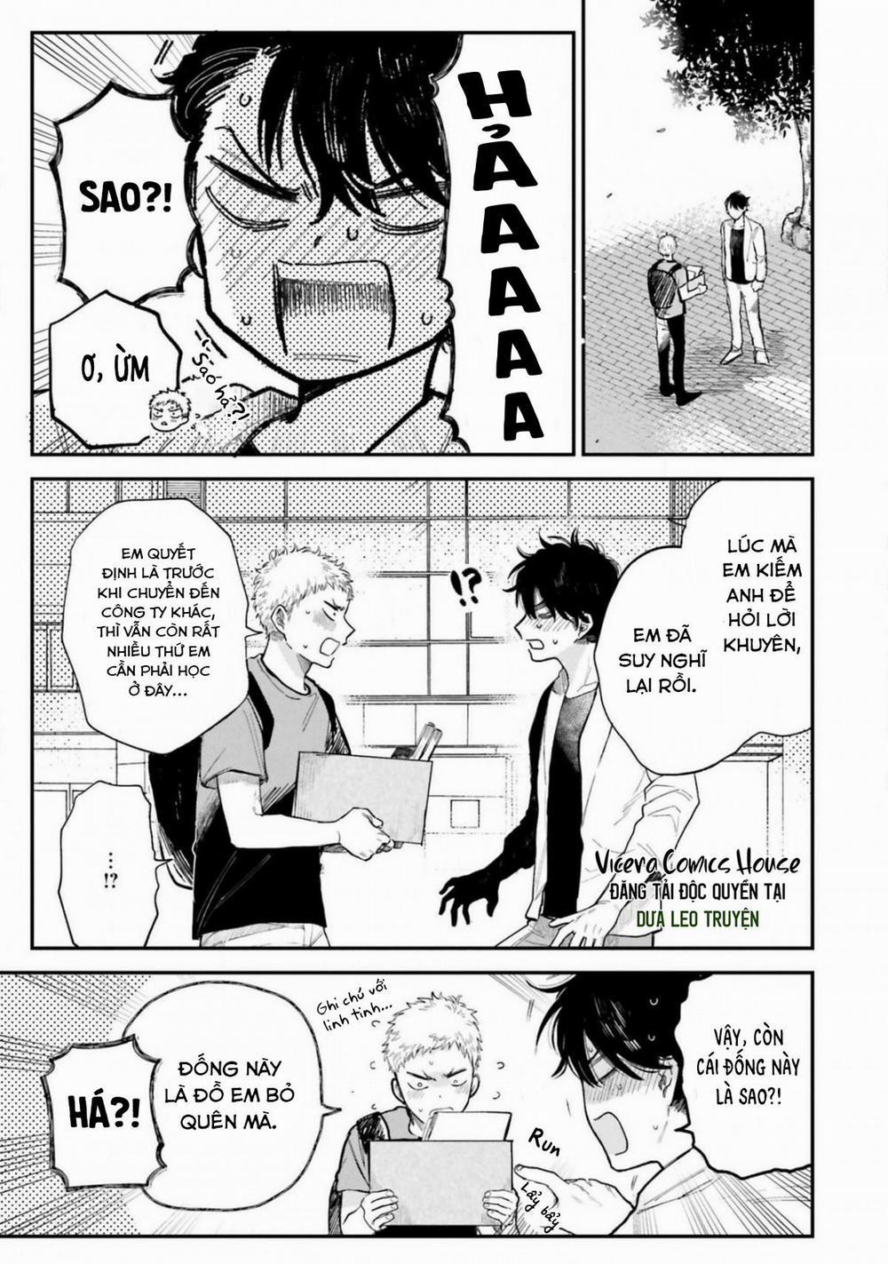 Tình Yêu Tuyệt Đối Với Sepai 2 5 END trang 8