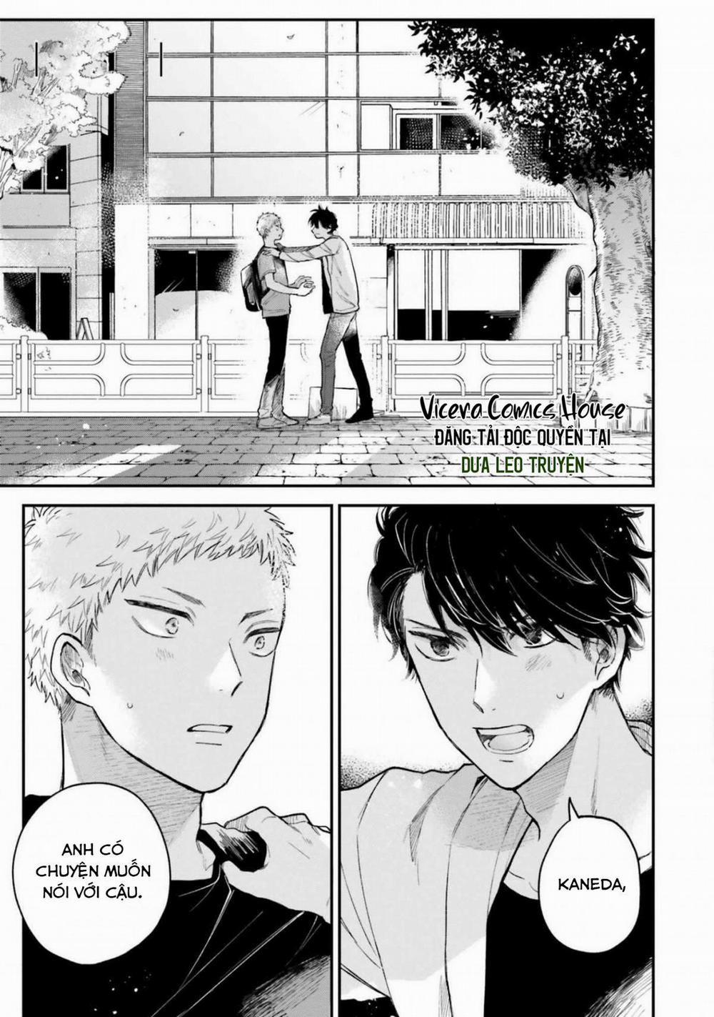 Tình Yêu Tuyệt Đối Với Sepai 2 5 trang 1