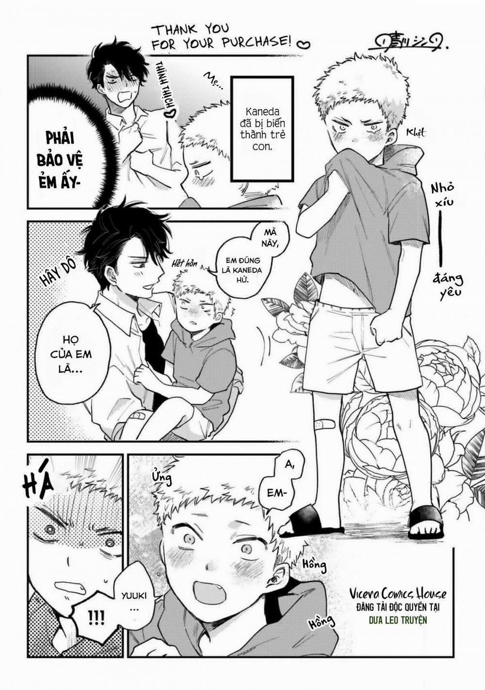 Tình Yêu Tuyệt Đối Với Sepai 2 5 trang 44