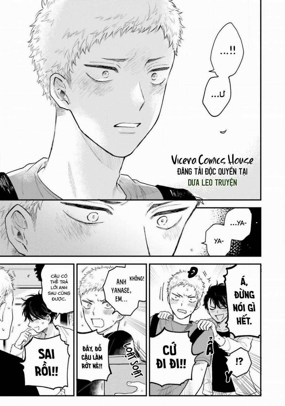 Tình Yêu Tuyệt Đối Với Sepai 2 5 trang 7