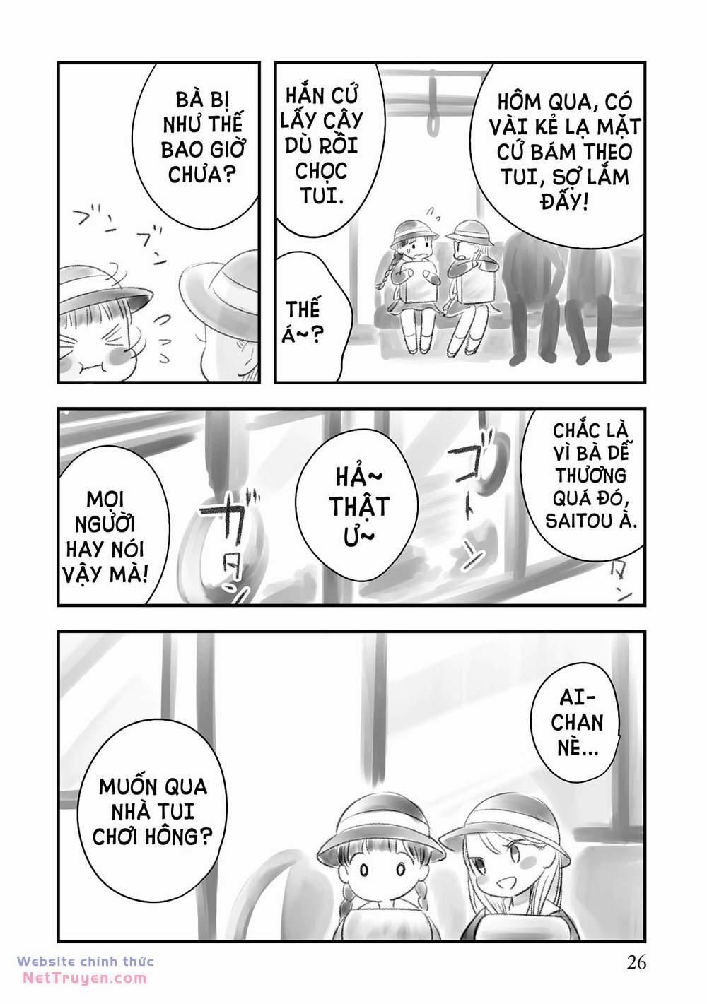 Tình Yêu Và Lời Nguyền 1 trang 23