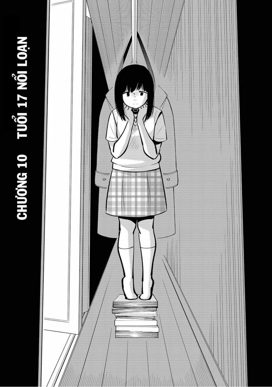 Tình Yêu Và Lời Nguyền 10 trang 1