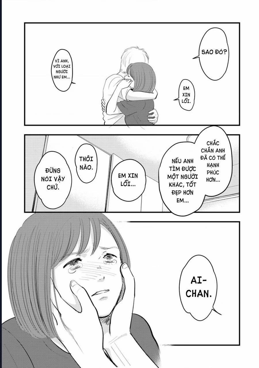 Tình Yêu Và Lời Nguyền 12 trang 33