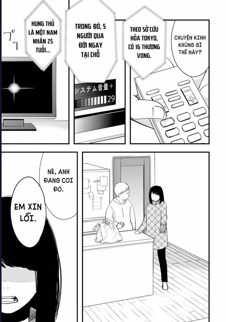 Tình Yêu Và Lời Nguyền 13 trang 27