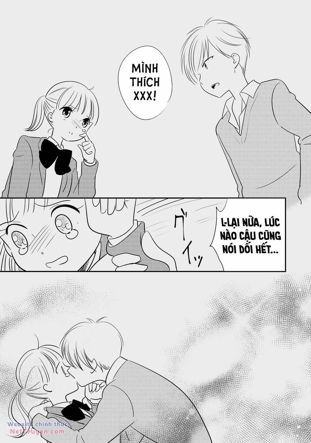 Tình Yêu Và Lời Nguyền 3 trang 1