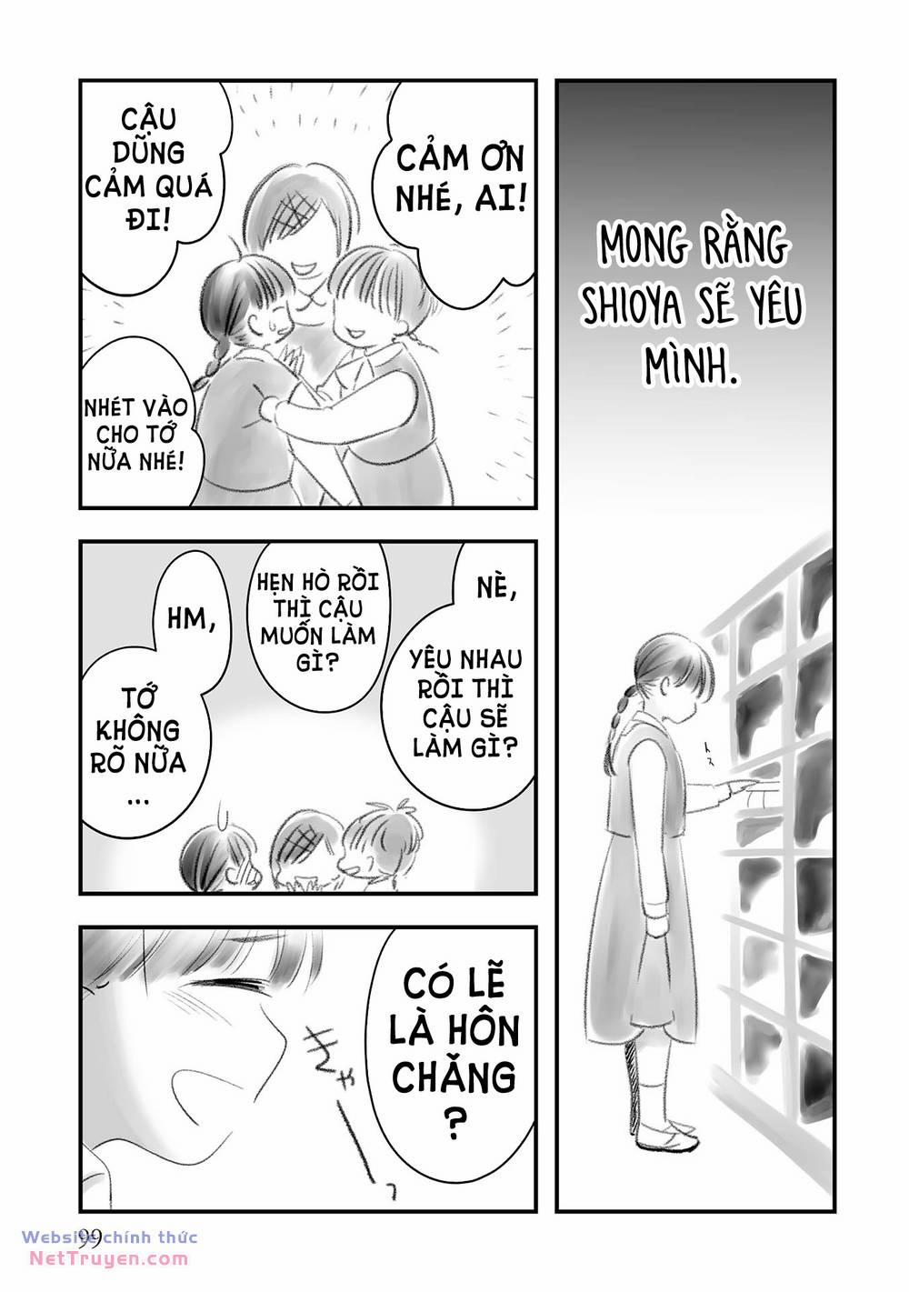 Tình Yêu Và Lời Nguyền 3 trang 13