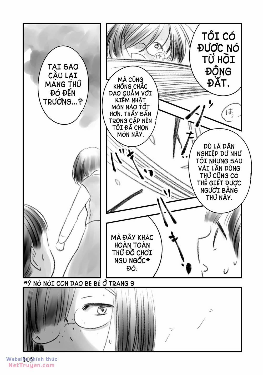 Tình Yêu Và Lời Nguyền 3 trang 19