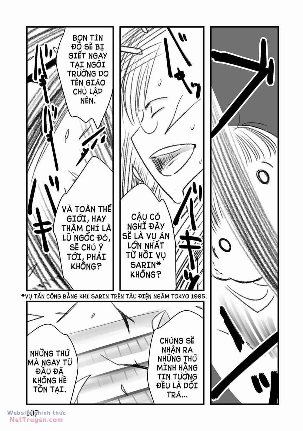 Tình Yêu Và Lời Nguyền 3 trang 21