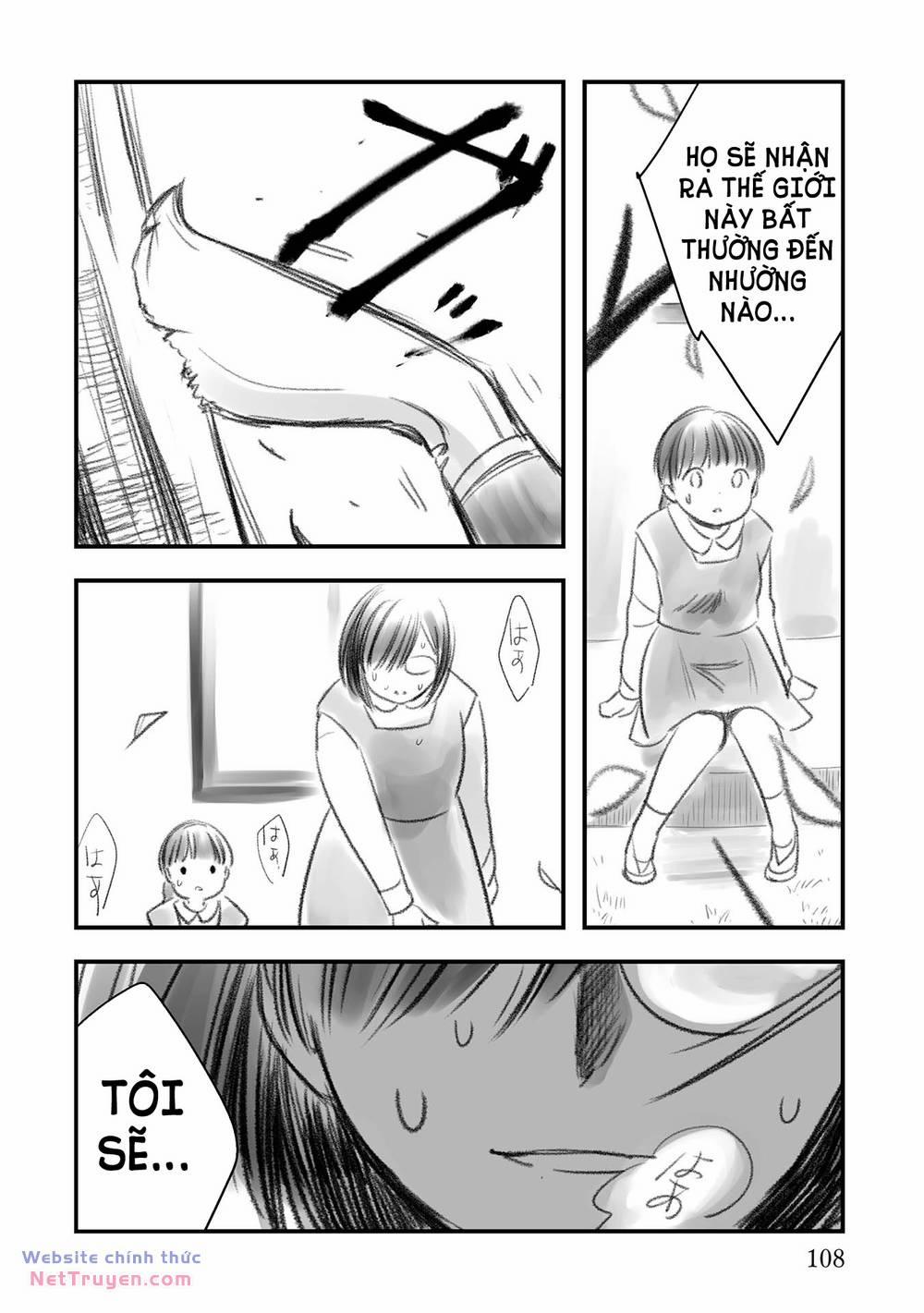 Tình Yêu Và Lời Nguyền 3 trang 22