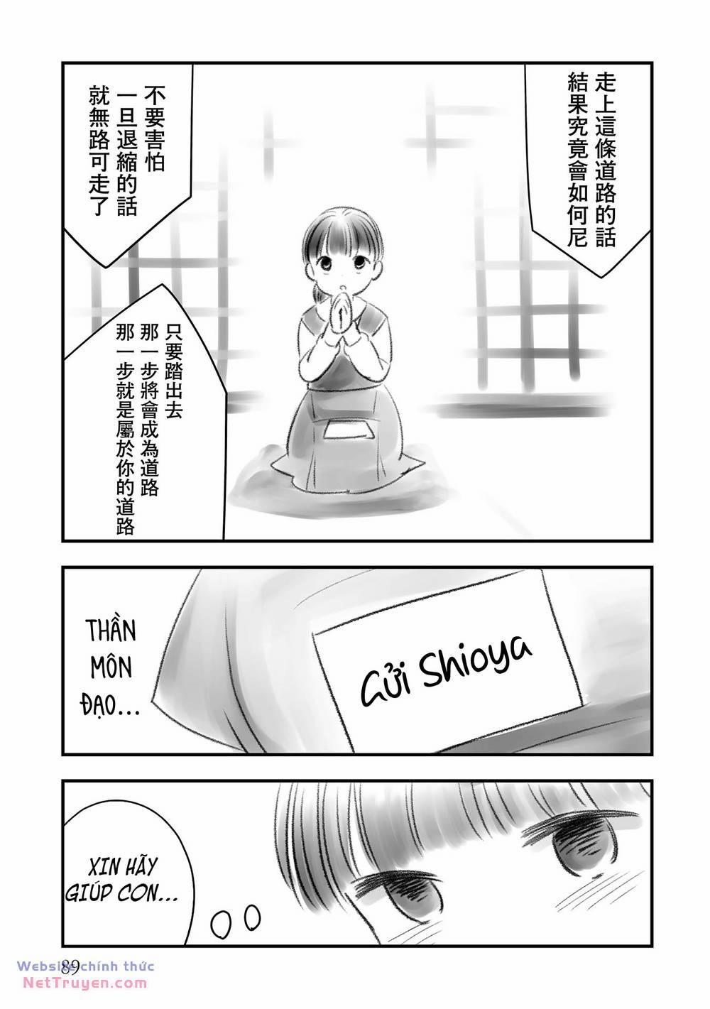 Tình Yêu Và Lời Nguyền 3 trang 3