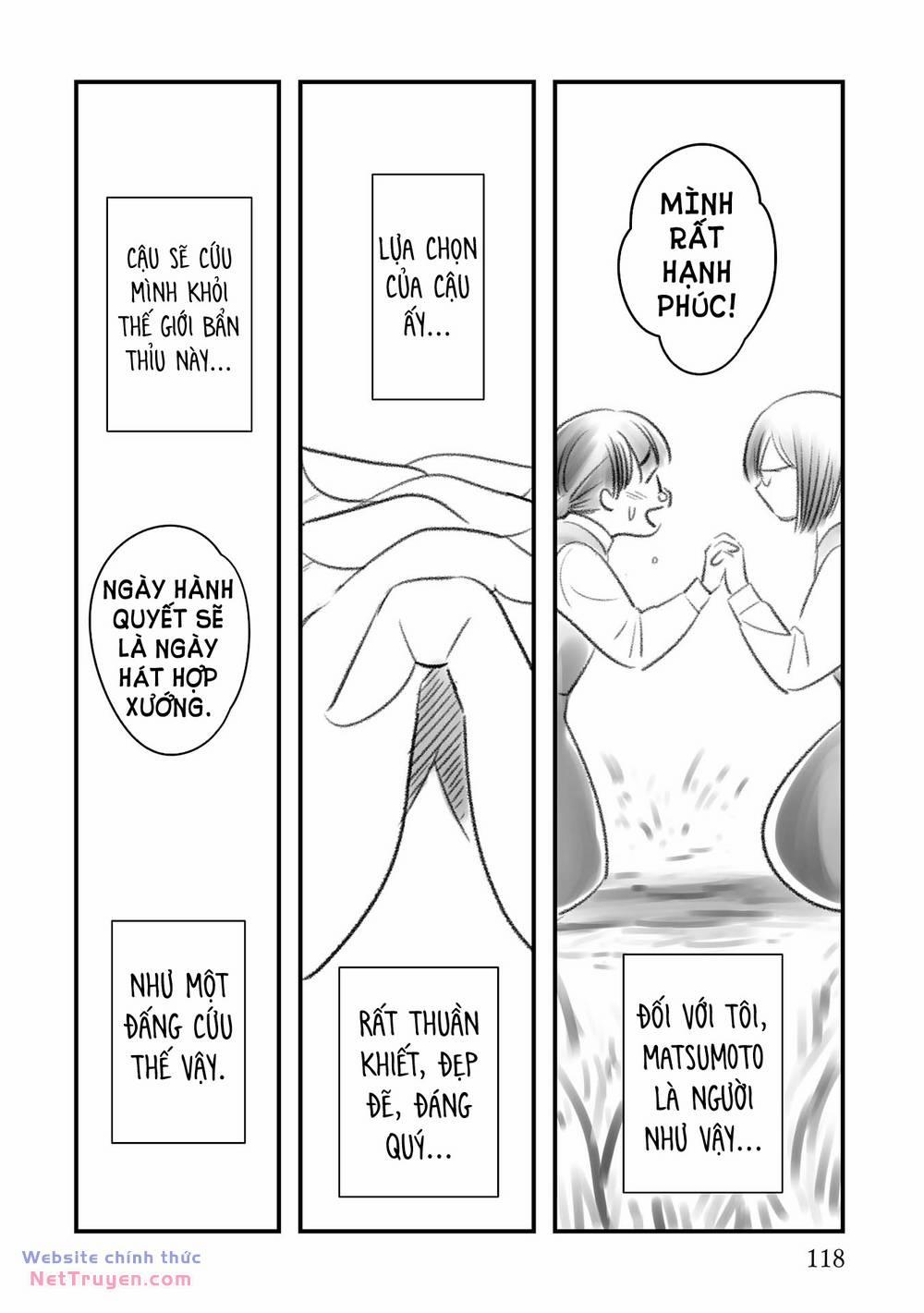 Tình Yêu Và Lời Nguyền 3 trang 30