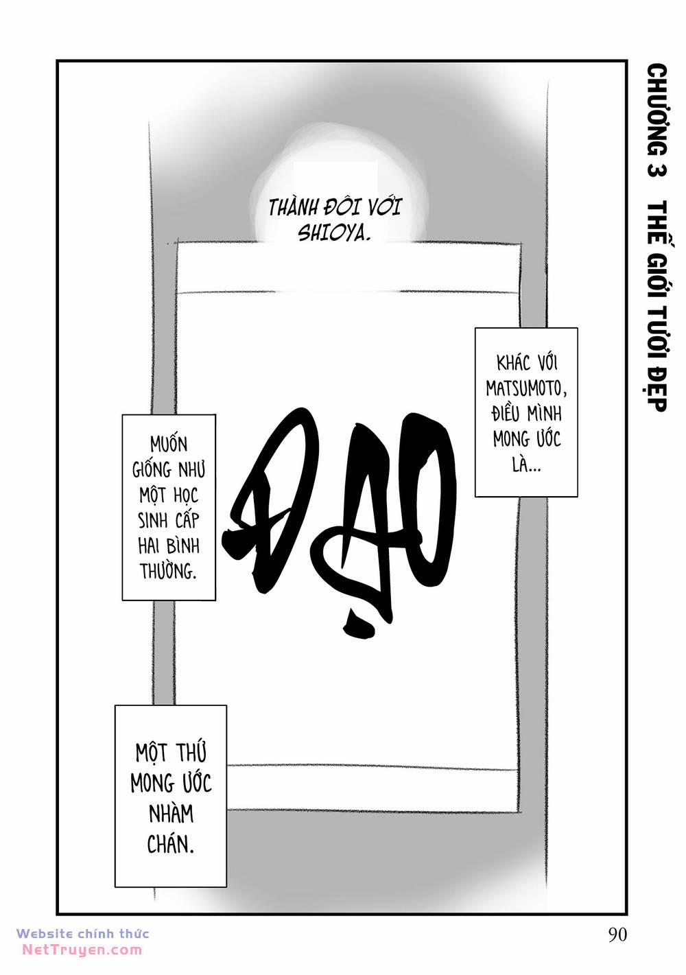 Tình Yêu Và Lời Nguyền 3 trang 4