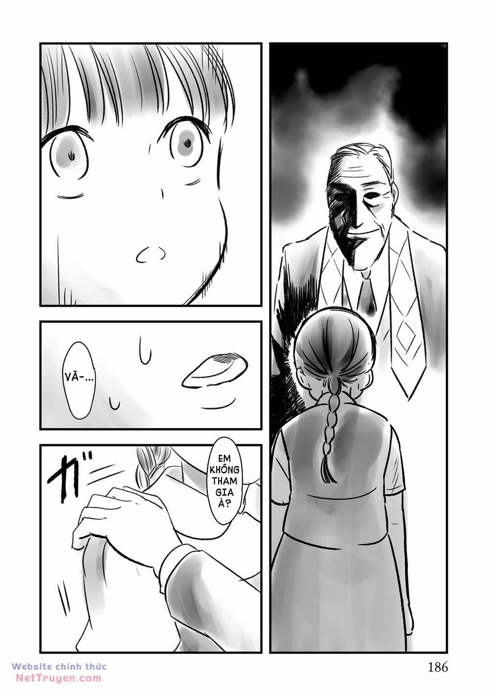 Tình Yêu Và Lời Nguyền 5 trang 28