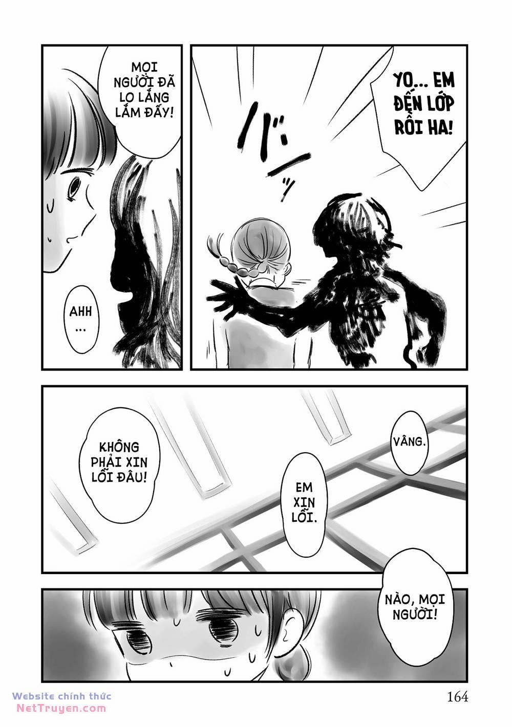 Tình Yêu Và Lời Nguyền 5 trang 6