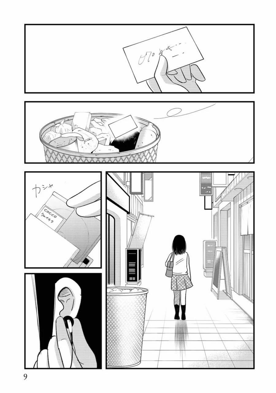 Tình Yêu Và Lời Nguyền 6 trang 10