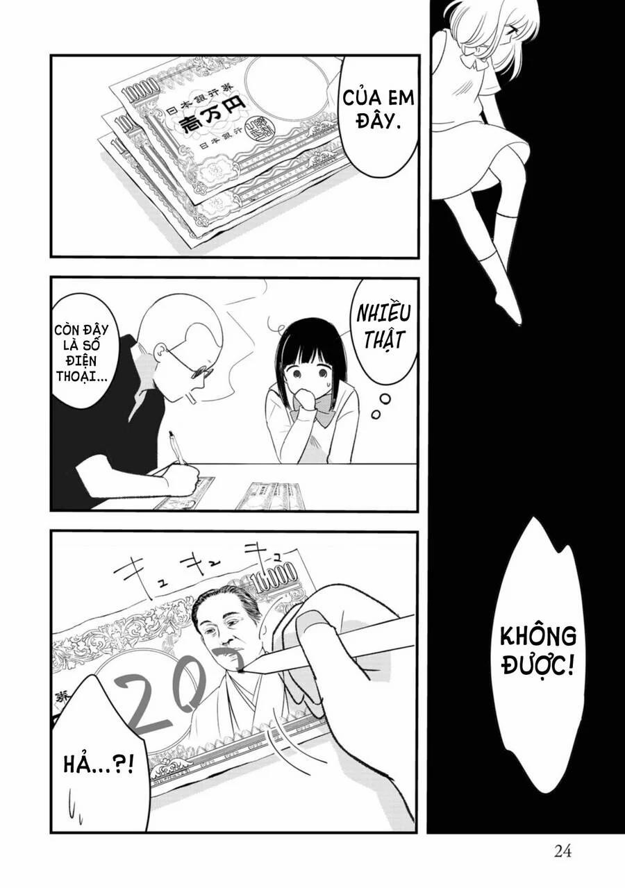 Tình Yêu Và Lời Nguyền 6 trang 25