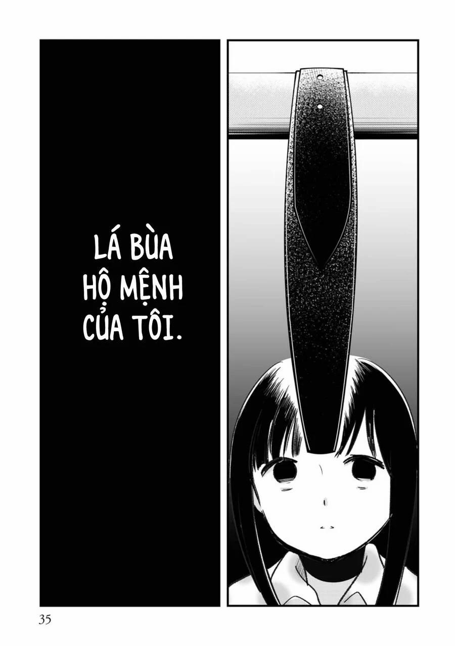 Tình Yêu Và Lời Nguyền 6 trang 36