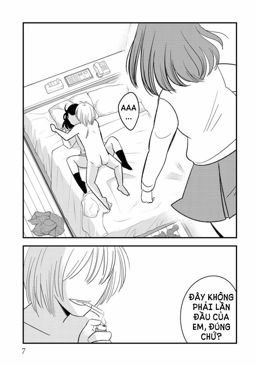 Tình Yêu Và Lời Nguyền 6 trang 8