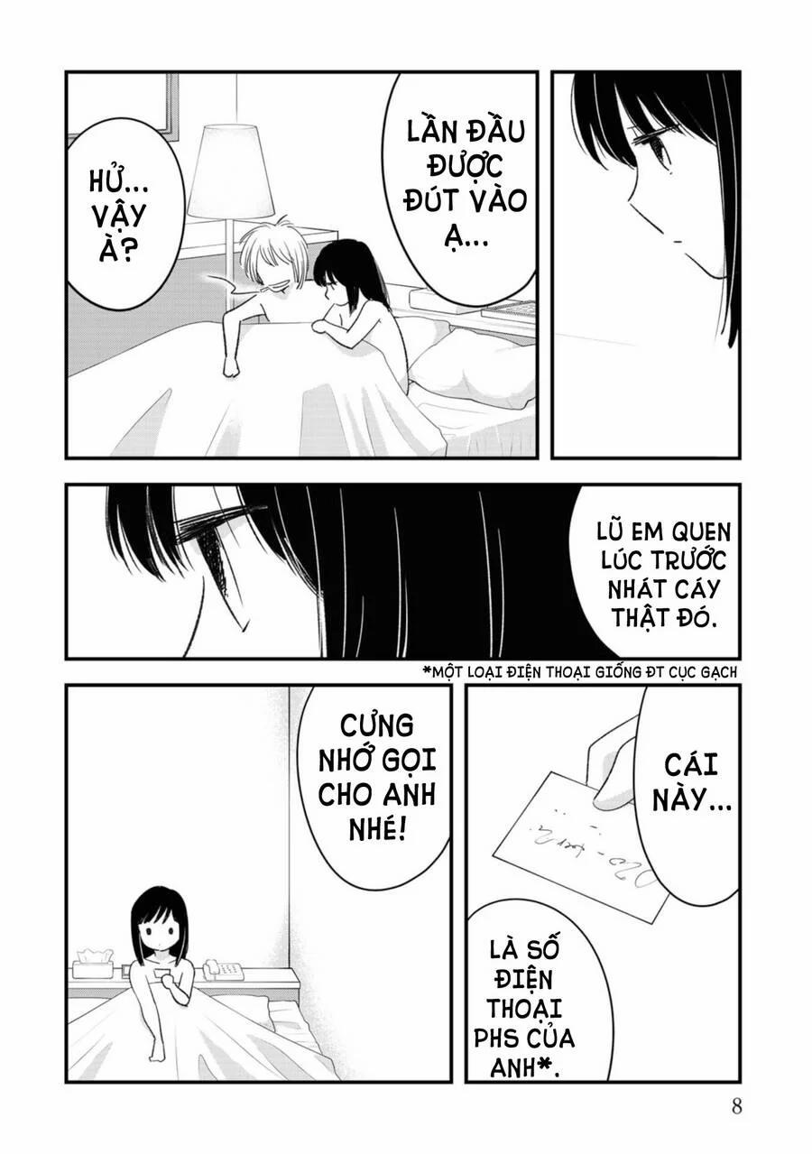 Tình Yêu Và Lời Nguyền 6 trang 9