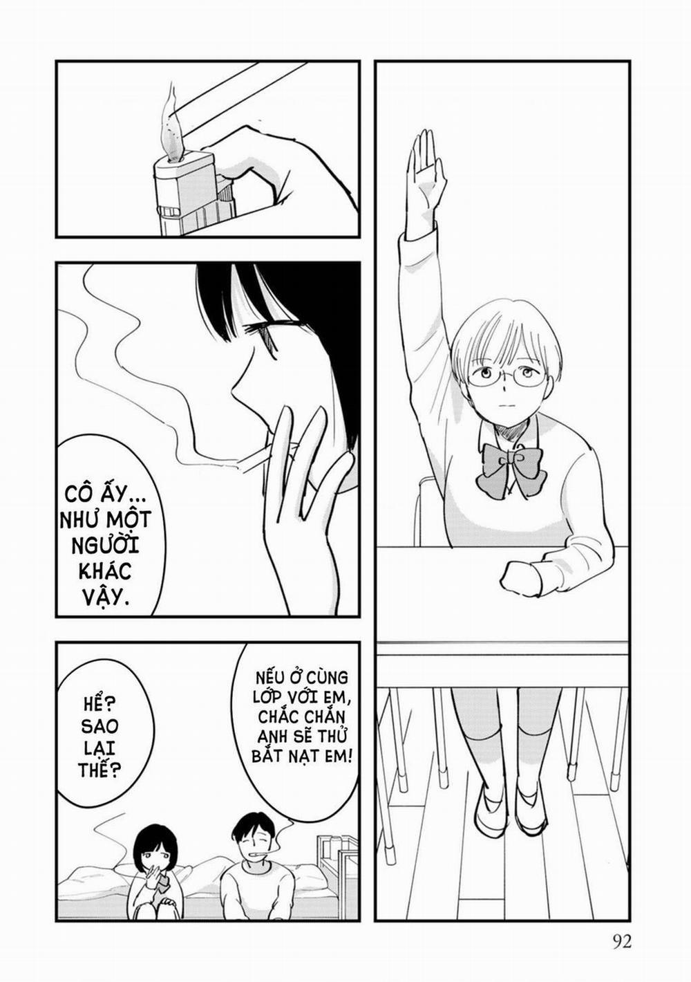 Tình Yêu Và Lời Nguyền 8 trang 10