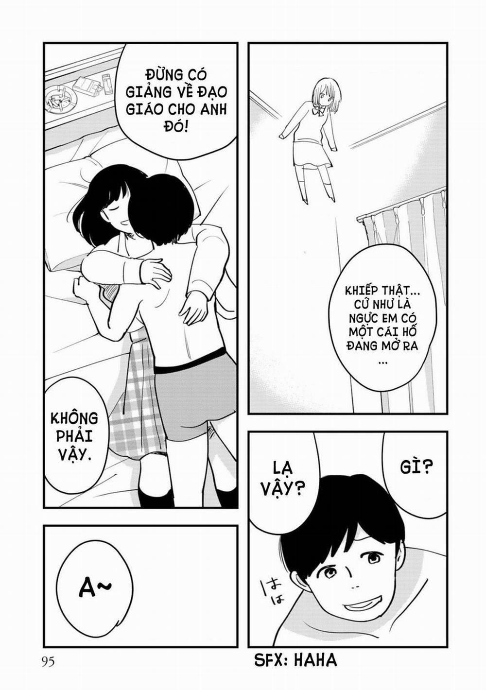 Tình Yêu Và Lời Nguyền 8 trang 13