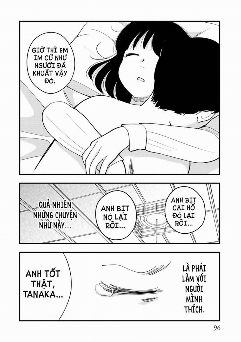 Tình Yêu Và Lời Nguyền 8 trang 14